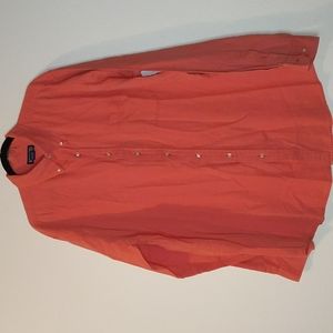 Land Ends Men's Long Sleeve Shirt